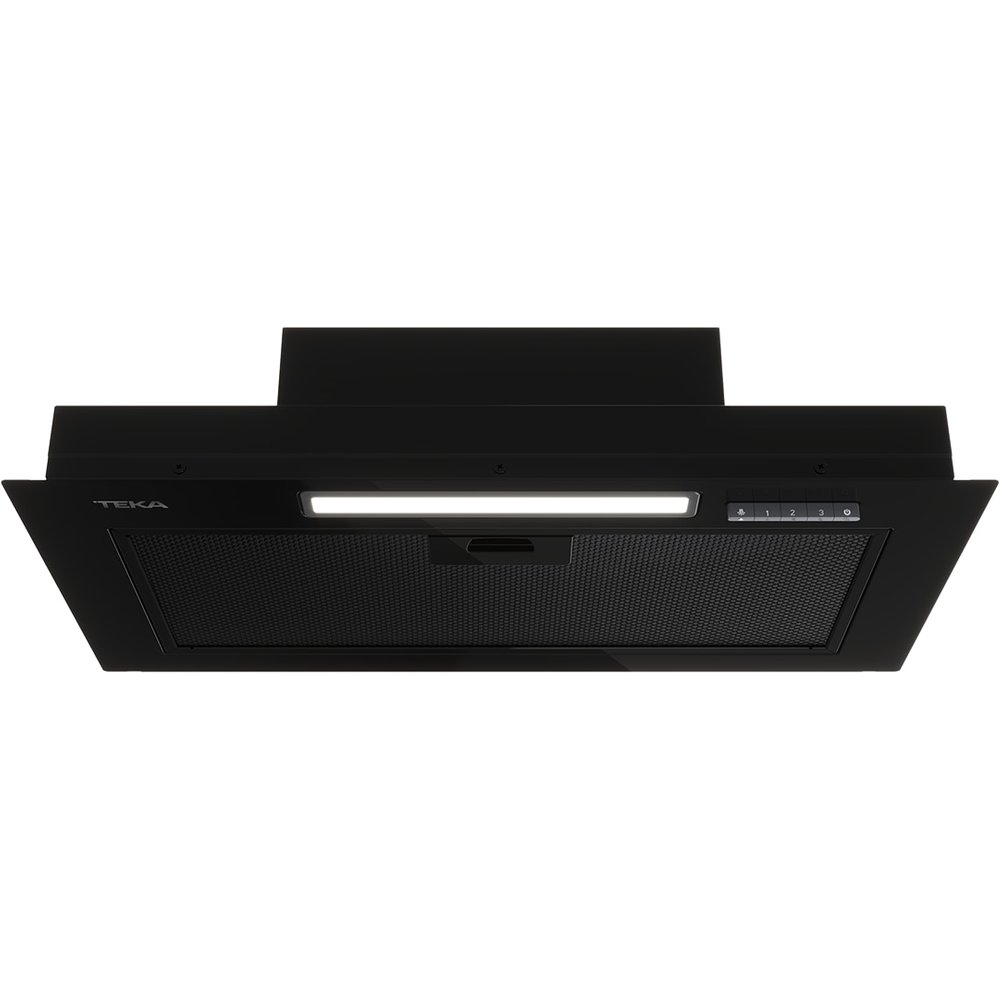 Teka - Campana Integra Teka con 3 velocidades- GFI 63030 KOS BK.