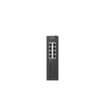 8-Port Gigabit PoE+Smart Switch+4 SFP