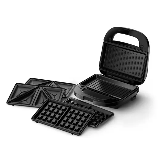 Philips Serie 5000 Sandwichera HD2350/80