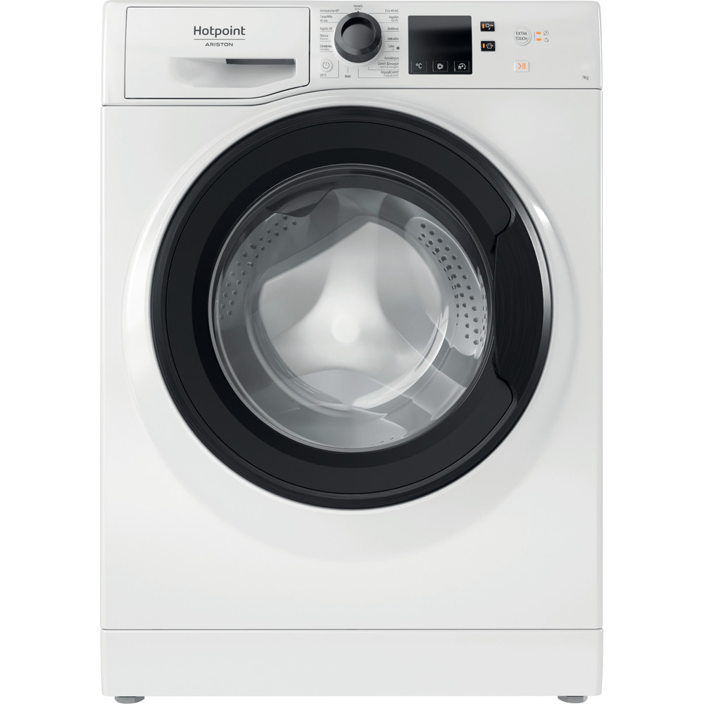 Hotpoint Ns722uwkspt Lavadora 7Kg 1200Rpm
