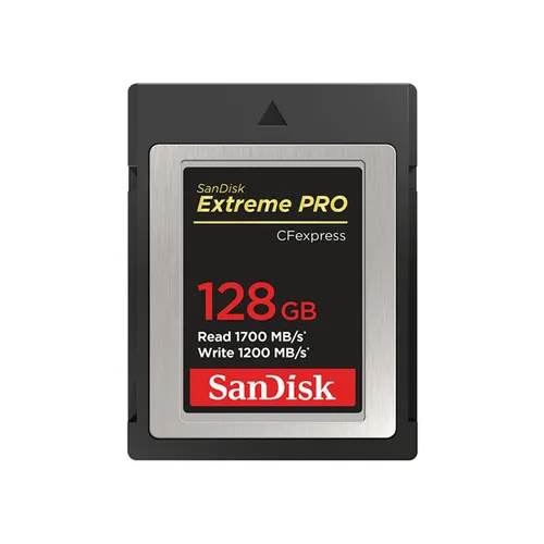 SanDisk SDCFE-128G-GN4NN memoria flash 128 GB SDCFE-128G-GN4NN