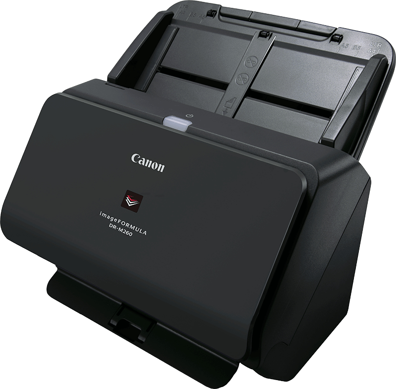 Canon imageFORMULA DR-M260 Escáner alimentado con hojas 600 2405C003