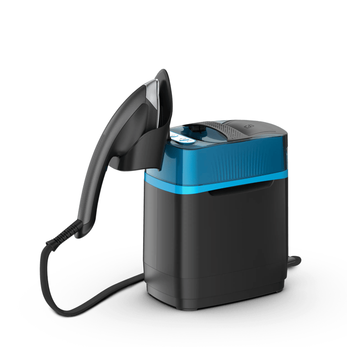 Rowenta Cube, Solución de planchado, Portátil, Golpe de 200 g/min, Vapor continuo de 90 g/min