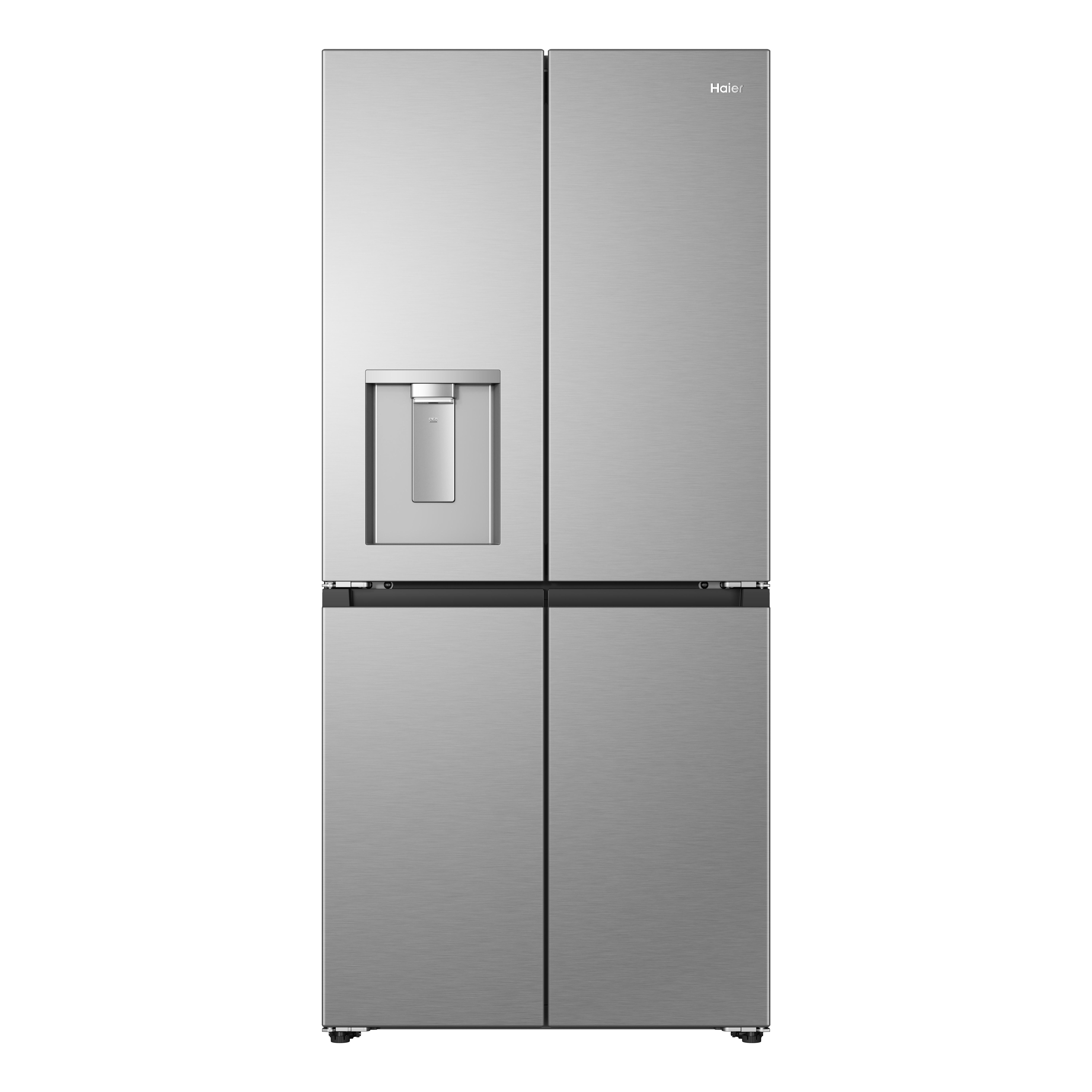 Haier - Frigorífico Americano Haier Total No Frost Rise - HCR58S18CWMM.