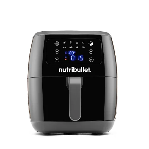 Nutribullet Nba071b Freidora De Aire