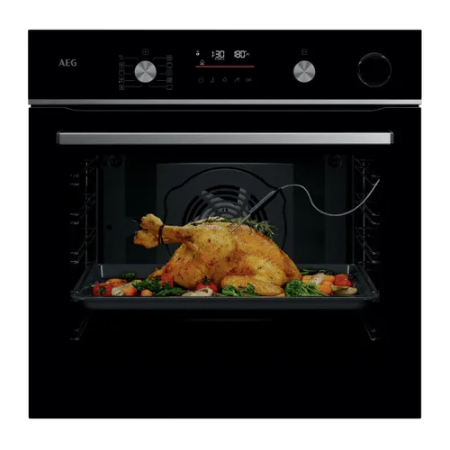 AEG - Horno multifunción AEG con 19 funciones - GR6PB53FSB.