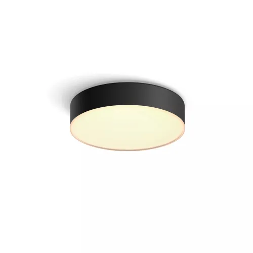 Philips Hue White Ambiance Lámpara De Techo Pequeña Enrave