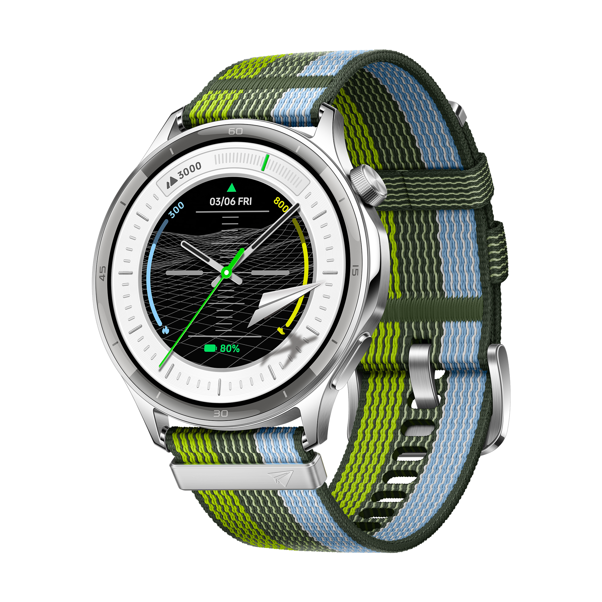 Smartwatch Oppo Watch S OWWE262