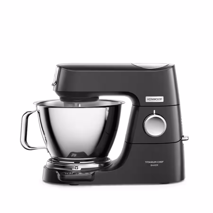 Kenwood Titanium Chef Baker KVC85.004BK negro