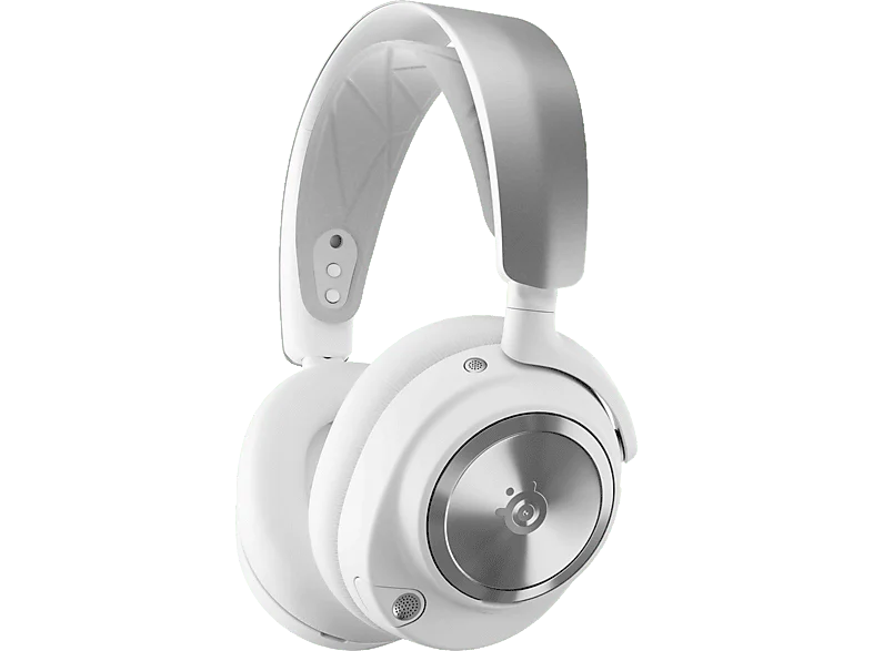 SteelSeries Arctis Nova Pro Wireless Blanco