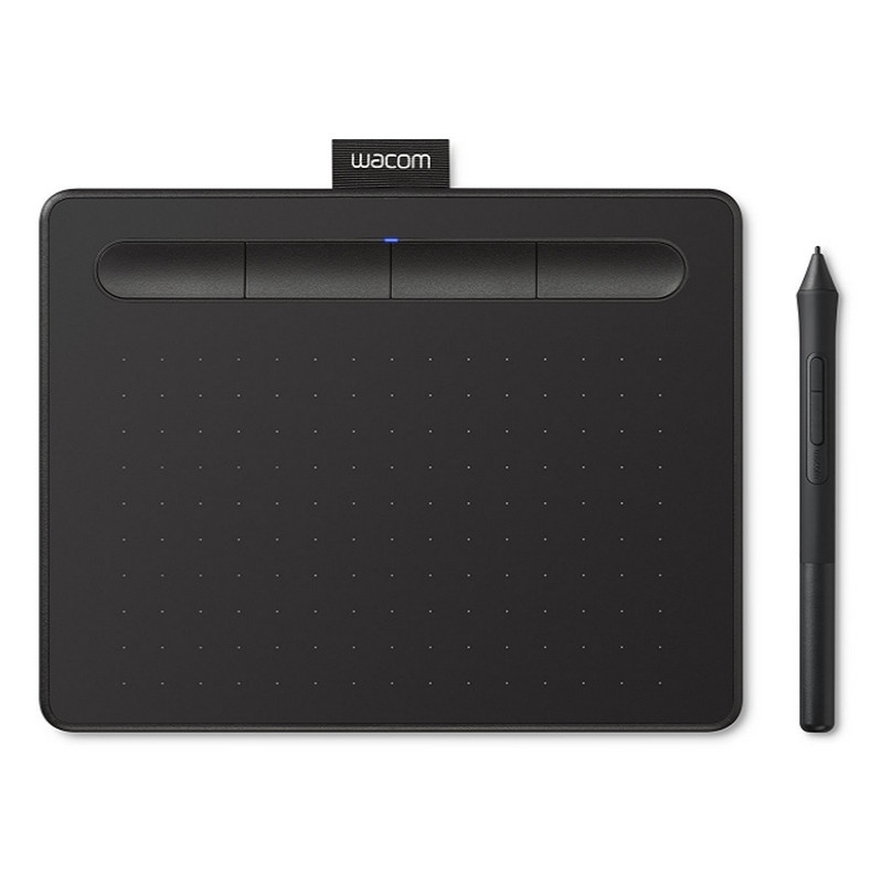 Wacom Intuos Basic Pen Small Negro