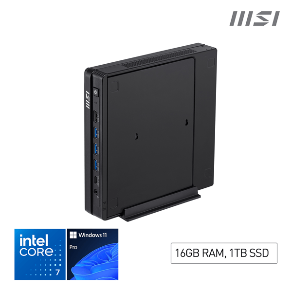 MSI Pro DP10-001EU i7-14700 16GB 1TB W11Pro