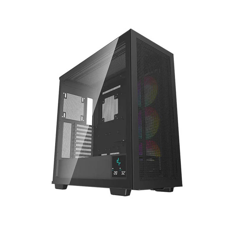 DeepCool Morpheus Digital Mesh Negro