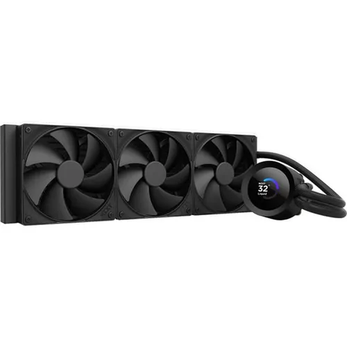 NZXT Kraken Kraken Plus 360 Negro