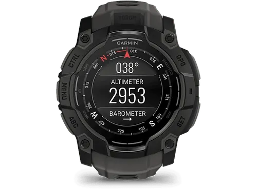 Garmin Instinct 3 AMOLED 50mm Negro