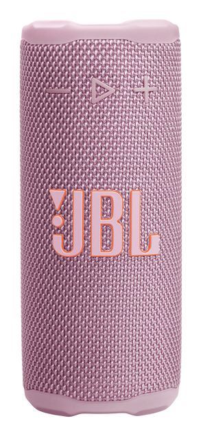 Altavoz inalámbrico - JBL Grip, 16 W Potencia, Bluetooth, 14 h Autonomía, Resistencia agua e intemperie IP68, Rosa