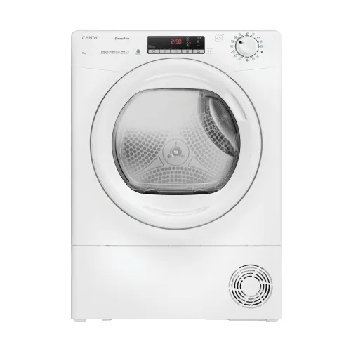 SECADORA CON BOMBA DE CALOR CANDY CRO EH9N2TE-S 9 KG D BLANCO