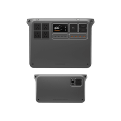DJI Pack de batería de expansión de 4 kWh DJI Power 2000