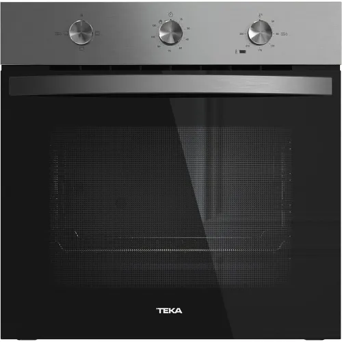 Teka - Horno convencional Teka con 3 funciones y sistema HydroClean y grill -HBB 5350.