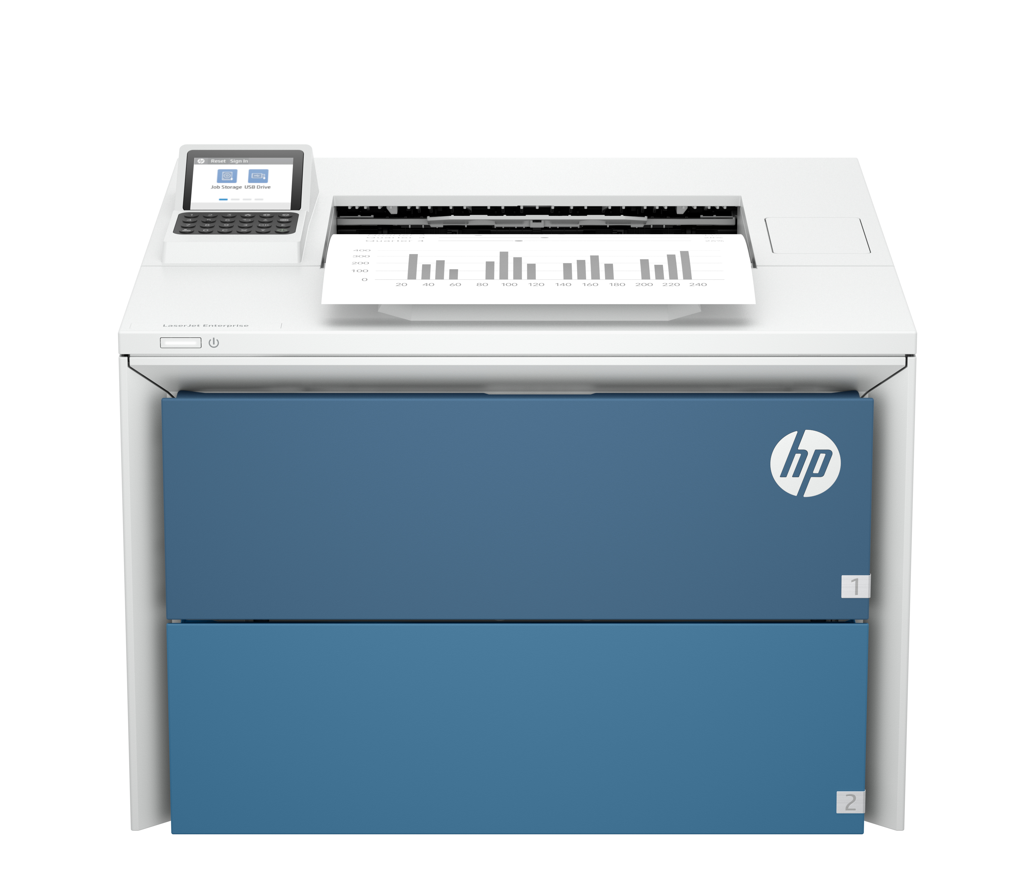 LASERJET ENTERPRISE 5501DN