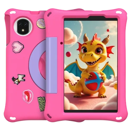 Ulefone Tab A9 Pro Kids 8,68 4GB/128GB WiFi + 4G Rosa