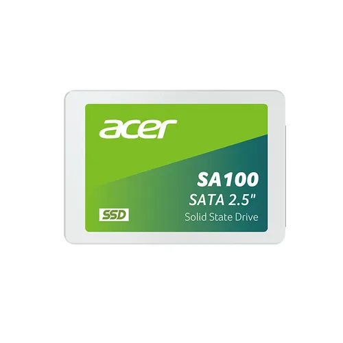 Acer SA100 480GB 2.5" SATA3