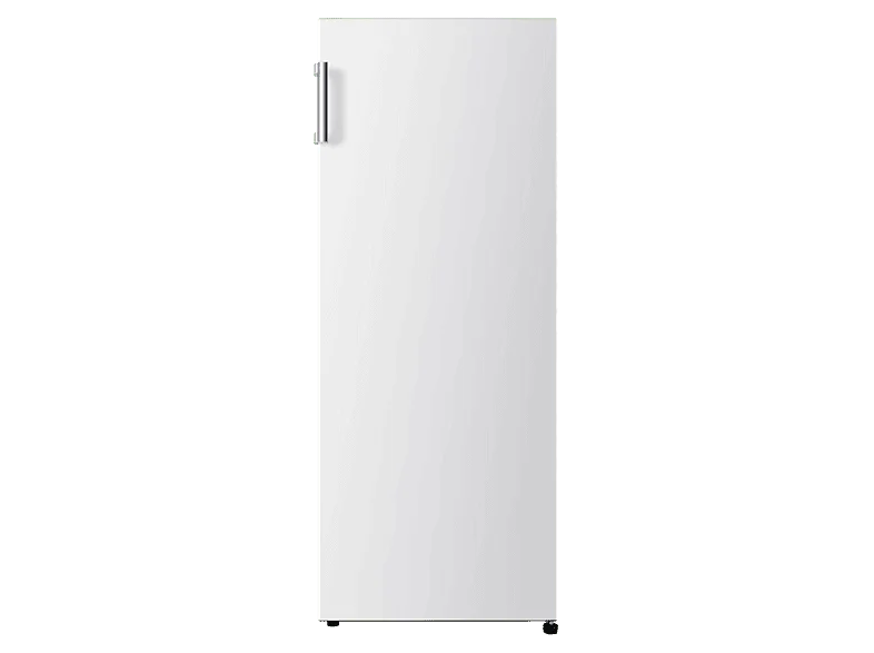 Congelador vertical - ok. OFZ 451 E W, 165 l, 143 cm, Blanco