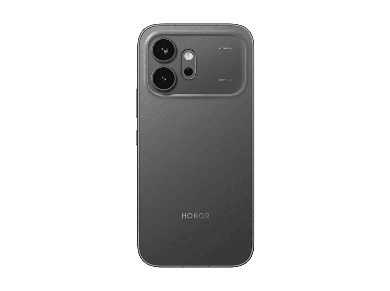 Honor Bundle 600, Negro, 512GB, 12GB RAM, 6.57" AMOLED, Plataforma Móvil Snapdragon 7 Gen 4, 6400 mAh