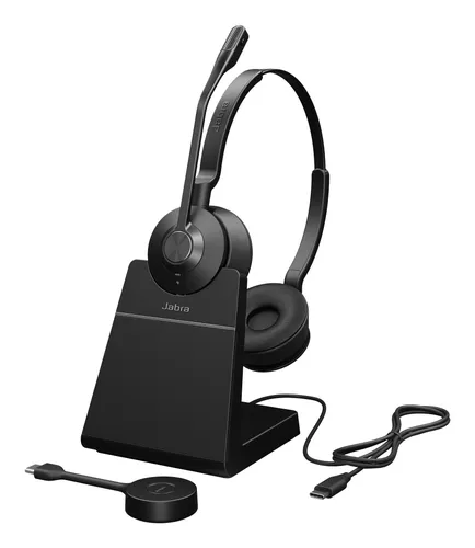 Jabra 9659-435-111 Engage 55 SE Auricular Inalámbrico de 9659-435-111