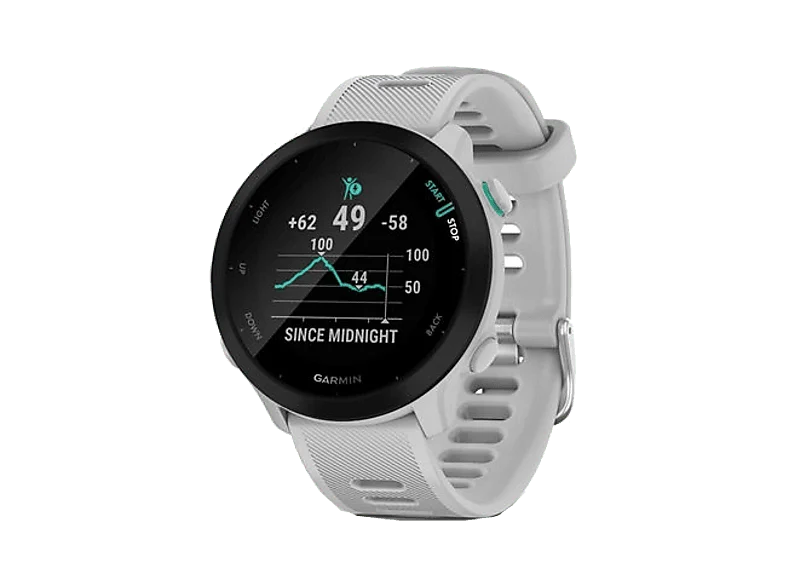 Garmin Forerunner 55 42mm BT GPS Blanco