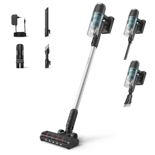 Philips Serie 3000 Aspiradora sin cable XC3031/01