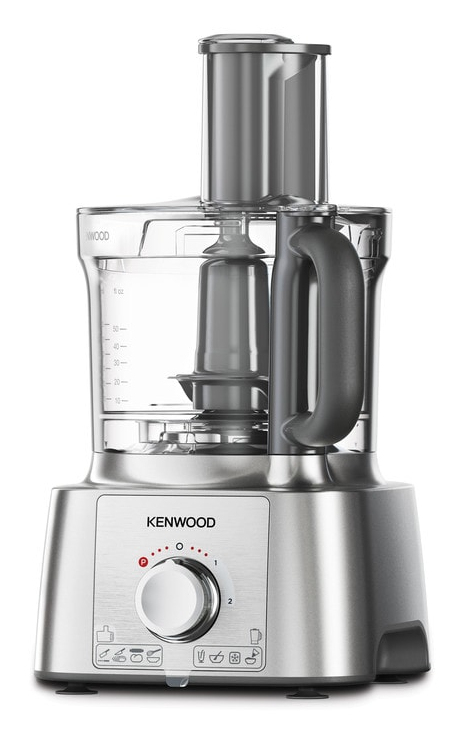 Kenwood Fdp65820si Robot De Cocina Capacidad 3L 1000W