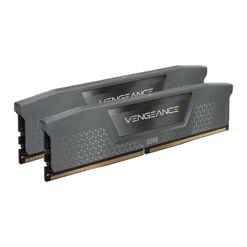 Corsair Venegance 16GB 2x8GB 5200M Hz CL40 EXPO-XMP Gris