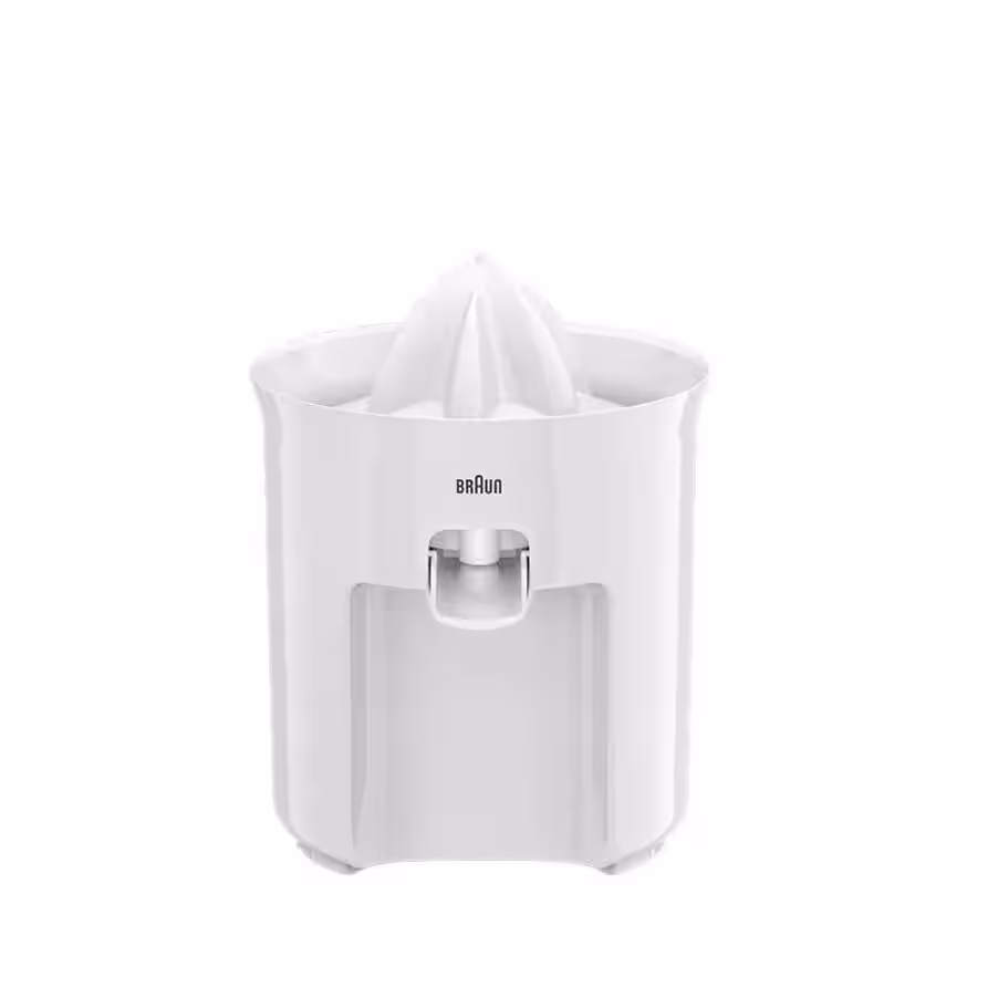 EXPRIMIDOR BRAUN CJ3050 60W BLANCO