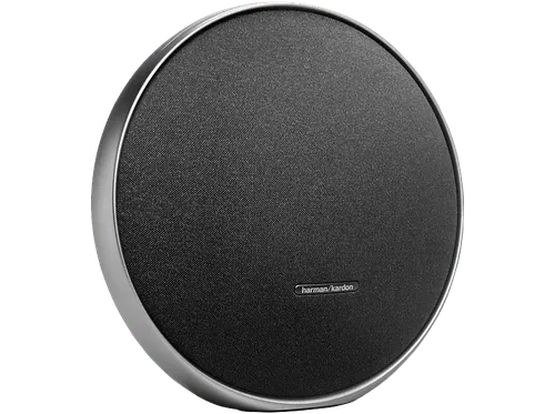Altavoz inalámbrico - Harman Kardon Onyx Studio 9, 50W RMS, Bluetooth, 8h Autonomía, Negro