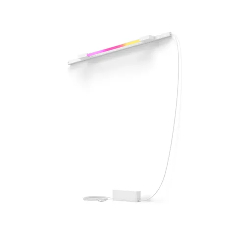 Philips Hue Perifo Kit Base De Pared Recto (1 Tubo De Luz Compacto)