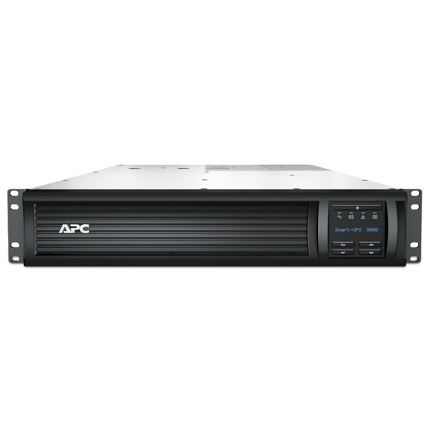 APC Smart-UPS 3000VA Línea interactiva 2700 W 9 SMT3000RMI2UNC
