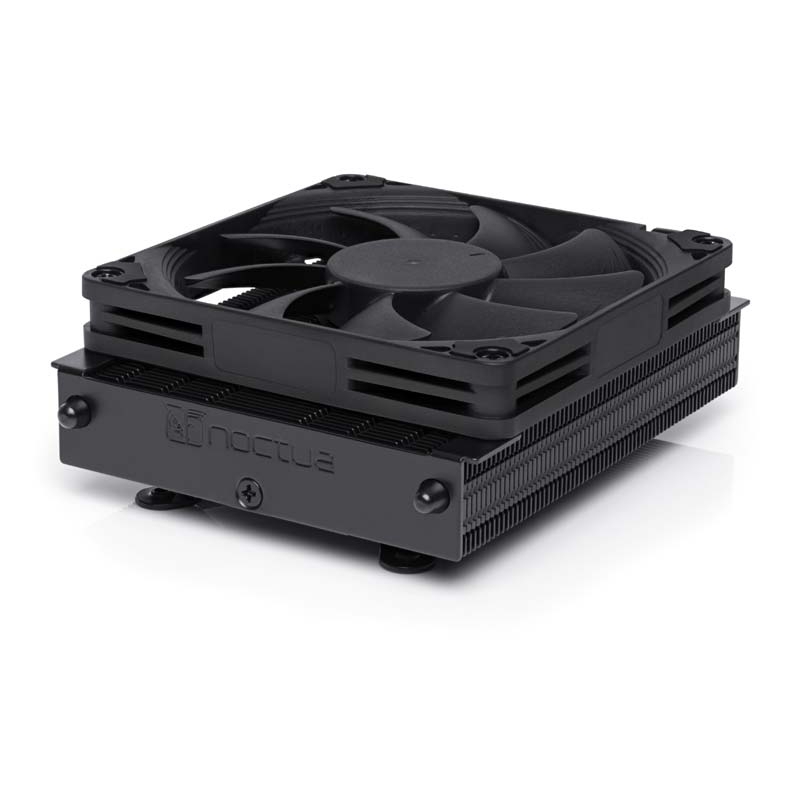 Noctua NH-L9a-AM4 Chromax.black - Disipador CPU