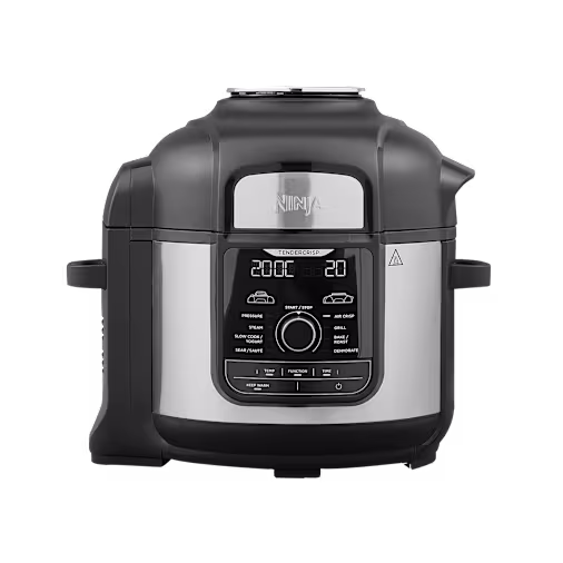 Olla a presión eléctrica Ninja (7,5 L), 9 funciones | OP500EU | de SharkNinja