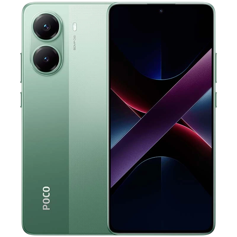 Xiaomi POCO X7 Pro 6.6" 12GB 512GB 5G Verde