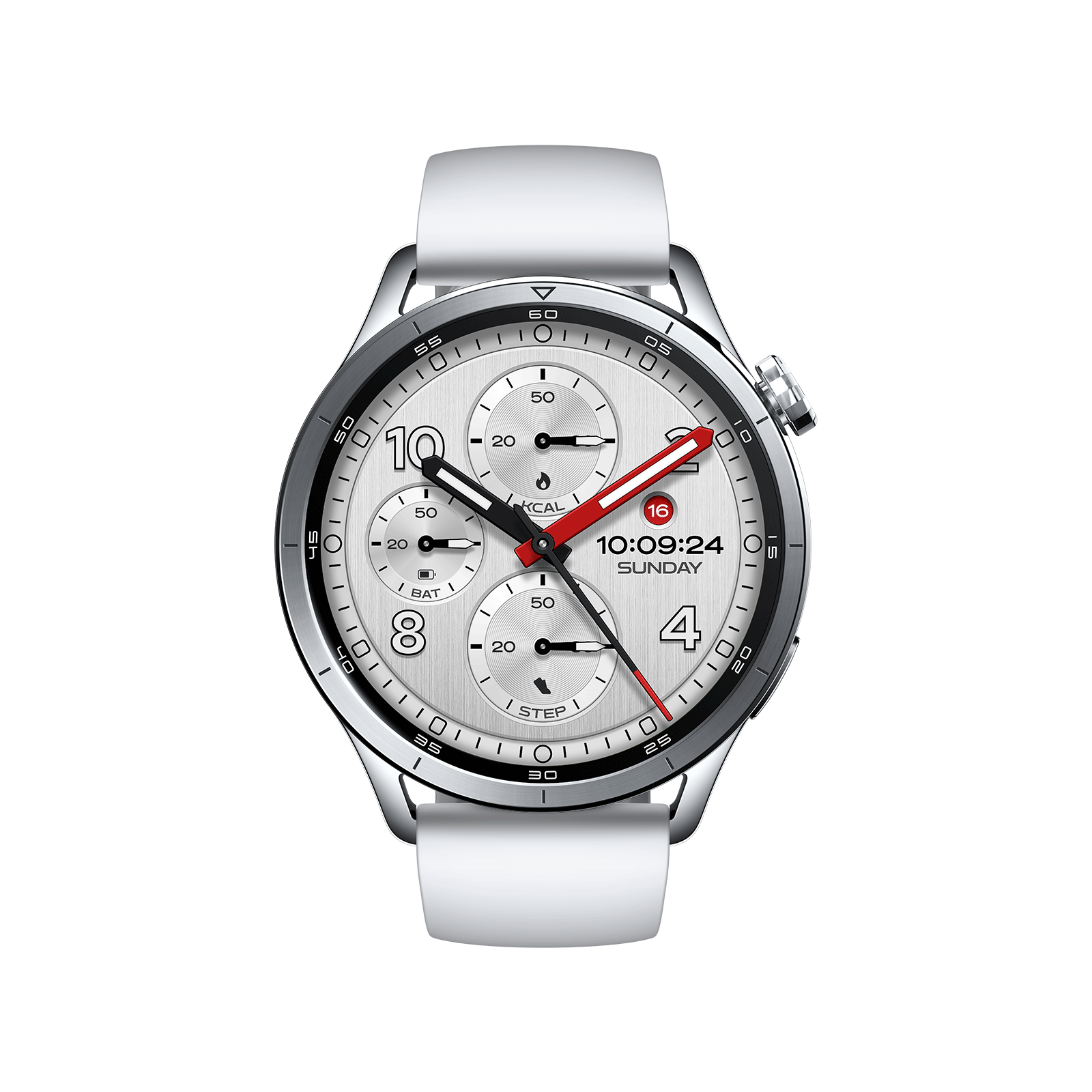SMARTWATCH XIAOMI WATCH S5 46MM SILVER