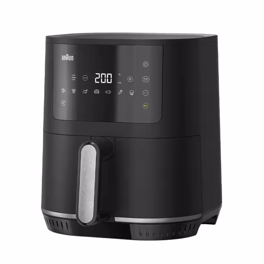 Braun MultiFry 3 Air fryer HF 3030 Black HF3030IBK-HF3030