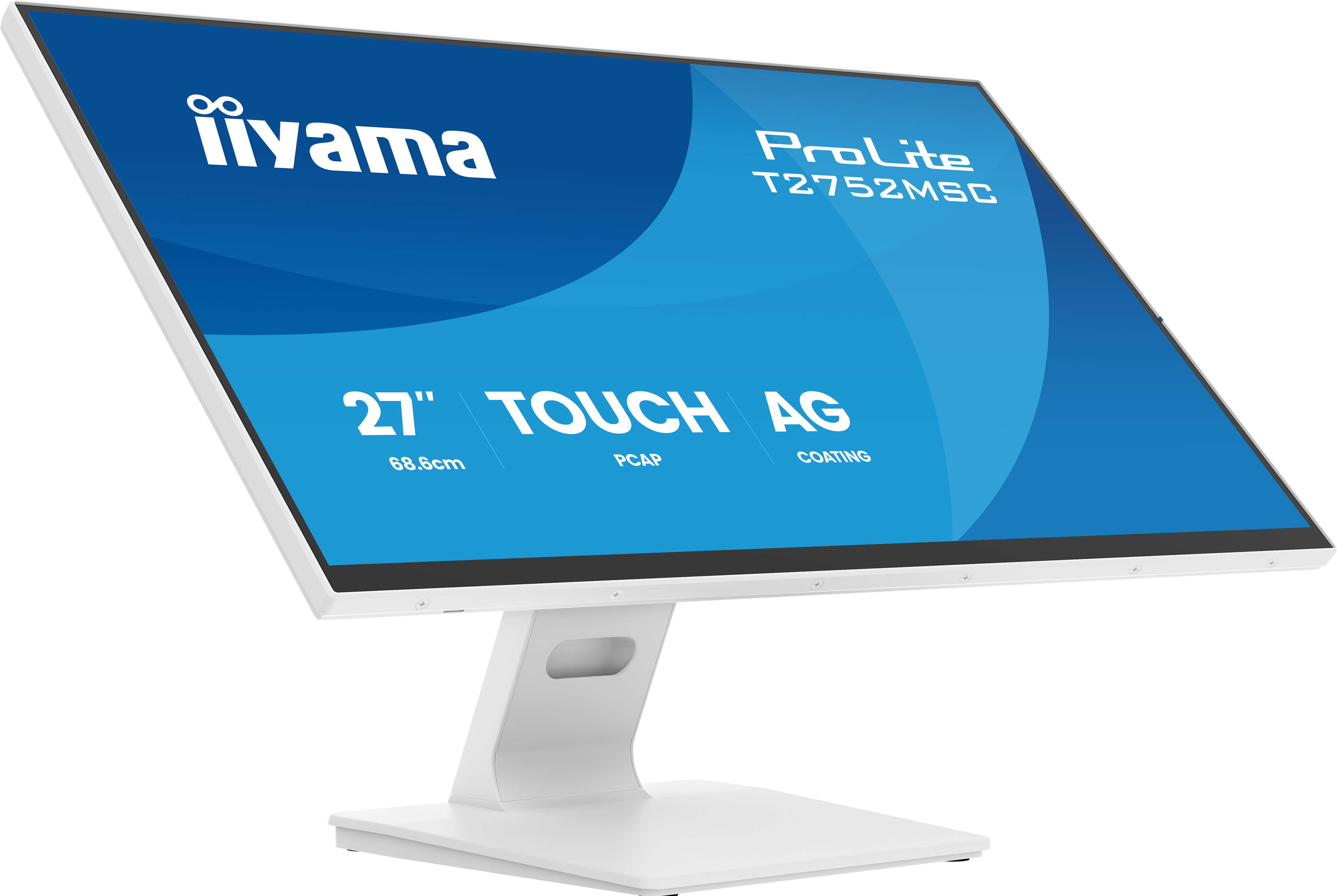 iiyama ProLite T2752MSC-W1AG pantalla para PC 68,6 cm T2752MSC-W1AG