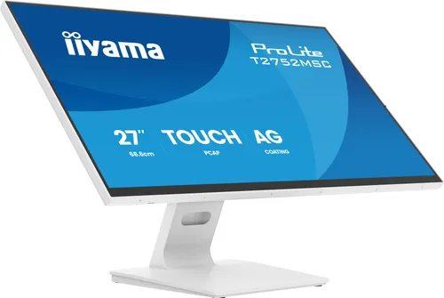 iiyama ProLite T2752MSC-W1AG pantalla para PC 68,6 cm T2752MSC-W1AG