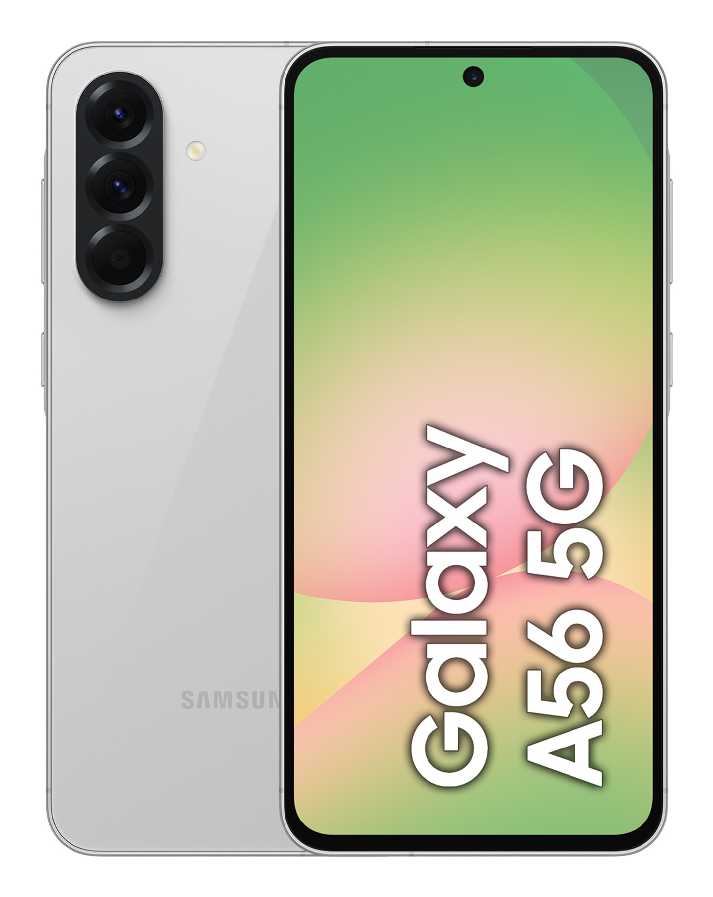 Samsung Galaxy A56 17 cm (6.7") SIM doble Android 15 SM-A566BZAAEUB