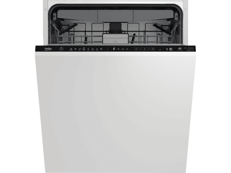 LAVAVAJILLAS INTEGRABLE BEKO BDIN38650C B 16 CUBIERTOS