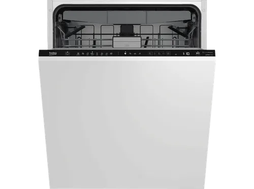 LAVAVAJILLAS INTEGRABLE BEKO BDIN38650C B 16 CUBIERTOS