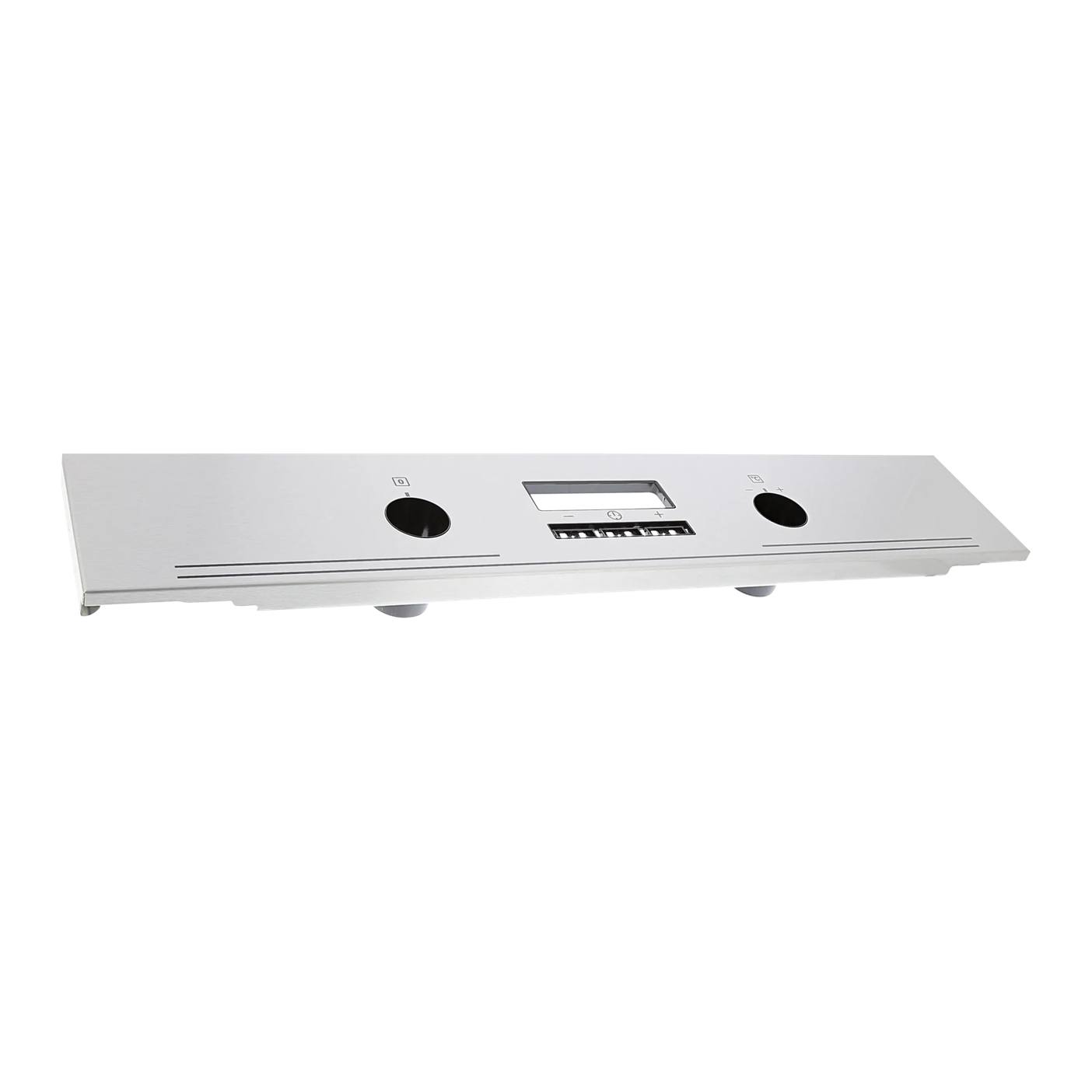 AEG panel mandos,inox,60cm, Hexagon, 2K 3578807012