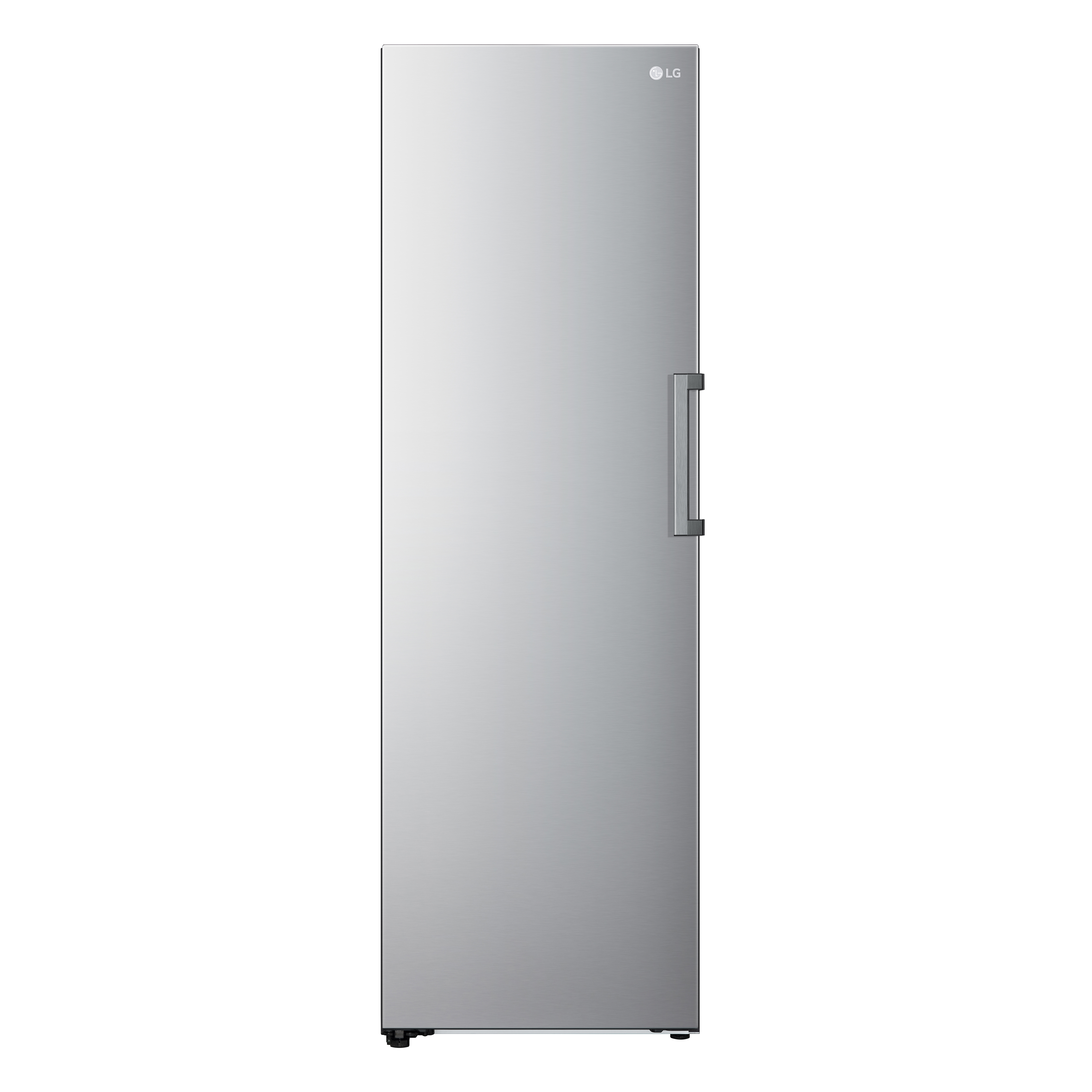 Congelador 1 Puerta Total No Frost Smart Inverter, Clasificación E, 355 L, Inox antihuellas - GFT41PZGSZ | LG ES