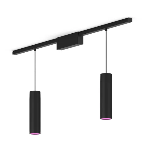 Philips Hue Perifo Kit Base De Techo Recto (2 Suspendidas)